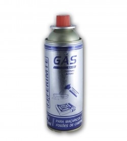 GS PARA MAARICOS E FOGES DE CAMPING FERIMTE 225G (400ML)