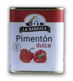 PPRICA DOCE ESPANHOLA LA BARRACA 75G