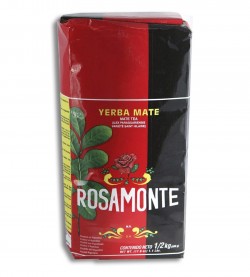 ERVA-MATE ROSAMONTE