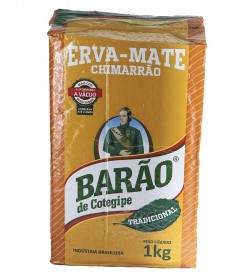 ERVA-MATE PARA CHIMARRO BARO DE COTEGIPE TRADICIONAL