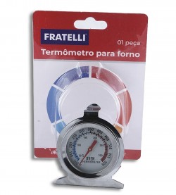 TERMMETRO PARA FORNO FRATELLI