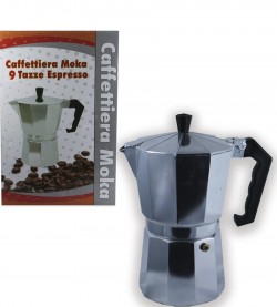 CAFETEIRA EXPRESSO ITALIANA MOKA