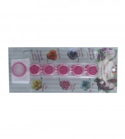 KIT DE BICOS RUSSOS PARA DECORAO DE BOLOS (5 UNIDADES) DECOR-TIL